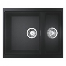 Мойдка для кухни Grohe 555x460 мм, Granite Black (31648AP0)