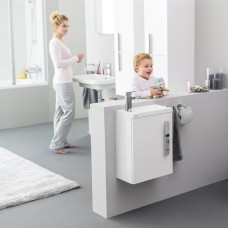 Тумба под умывальник Ravak SD- 400 Chrome Белый