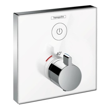 Термостат для душа Hansgrohe ShowerSelect 15737400