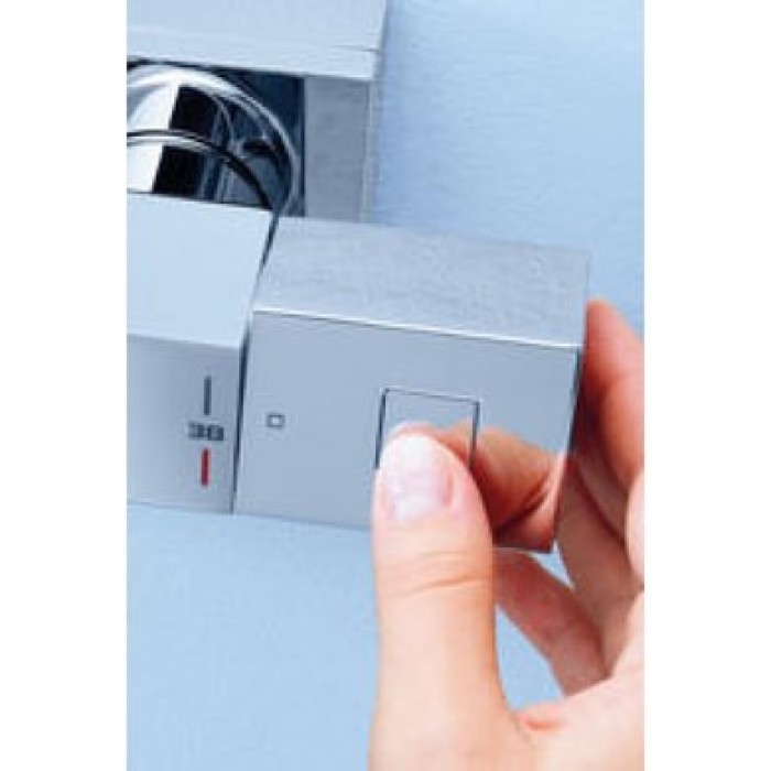 Смеситель Grohe Grohtherm Cube 34488000