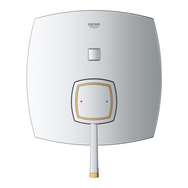 Grohe Grandera Смеситель однорычажный на 2 выхода (24068IG0)