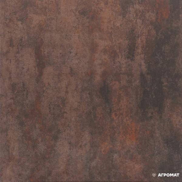 Керамогранит Cersanit Trendo BROWN 9×420×420 под бетон