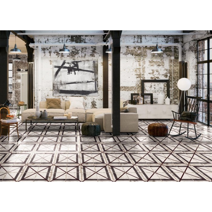 Керамогранит MAINZU LANCIA METALLICI 8×200×200 под камень