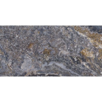 Керамограніт Argenta Ceramica Linz Blue Pl 60x120 см