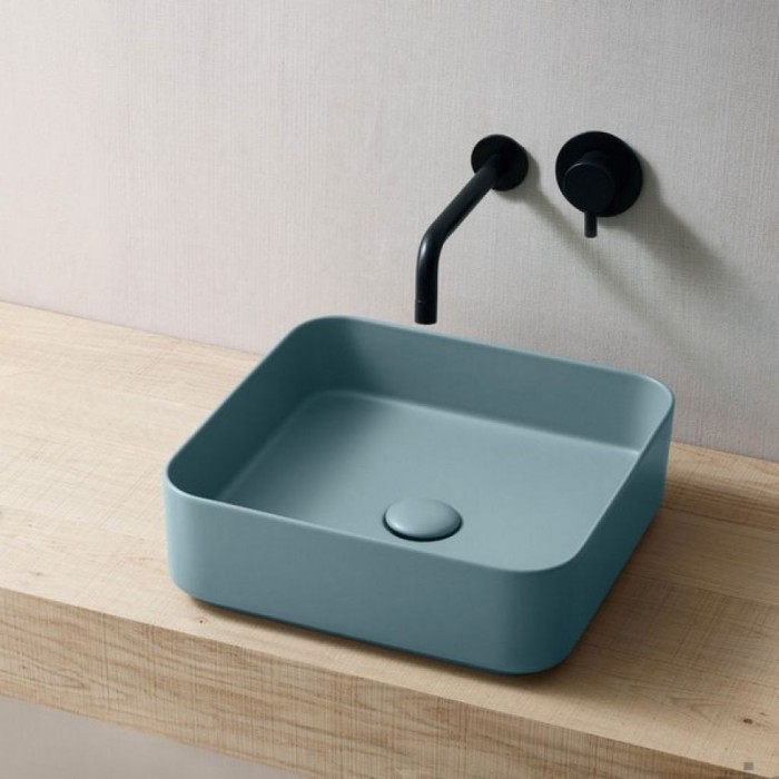 Раковина накладная 40 см Cielo Shui Comfort Раковина накладная 40 см Cielo Shui Comfort