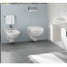 Унитаз подвесной Villeroy & Boch O.NOVO Directflush (5688HR01) с сиденьем Soft Close (9M38S101)