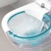 Унитаз подвесной Villeroy & Boch O.NOVO Directflush (5688HR01) с сиденьем Soft Close (9M38S101)