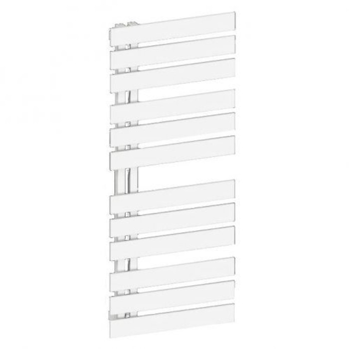 Полотенцесушитель Instal Projekt NAMELESS, белый, Nam-50/120W