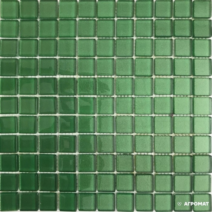 Мозаика Керамика Полесье Dark Green мозаика