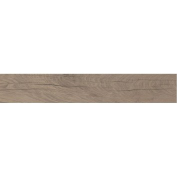 Плитка підлогова Craftland Dark Brown SZKL RECT 14,8x89,8 код 8236 Ceramika Paradyz