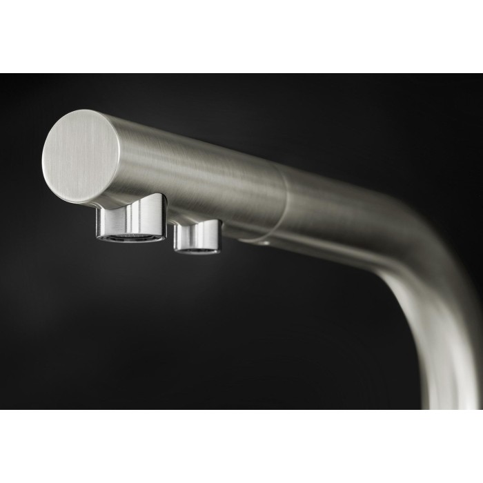 Смеситель кухонный Blanco FONTAS II хром 523128