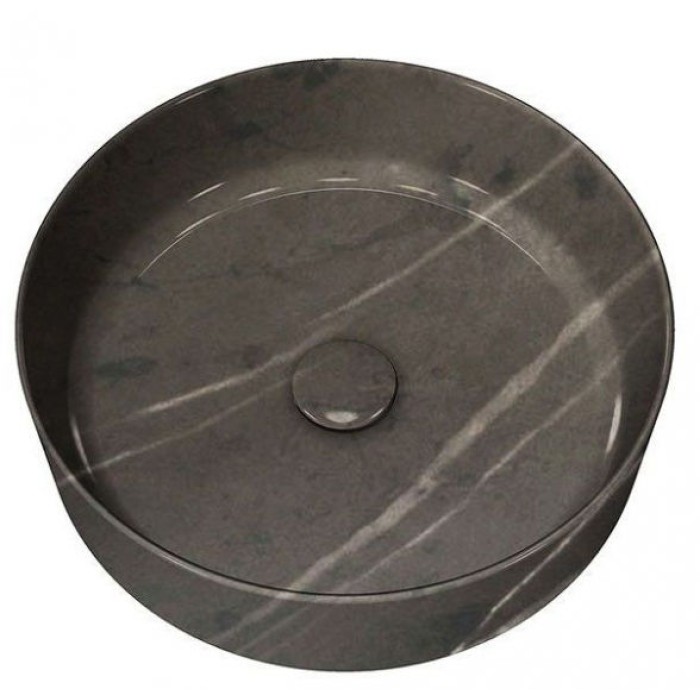 Раковина накладная 40 см Cielo Shui Comfort