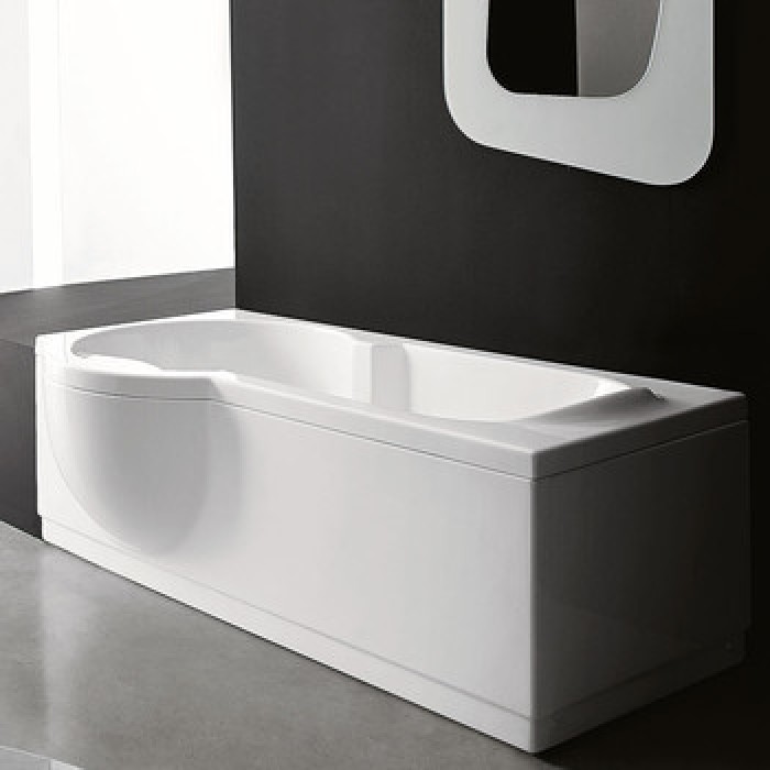 Gruppo Treesse Simona Ванна прямоугольная 170x70/85xh64 см