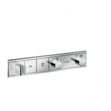 Термостат для душа Hansgrohe RainSelect 15355000