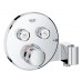 Термостат для встраиваемого монтажа Grohe Grohtherm SmartControl 29120000