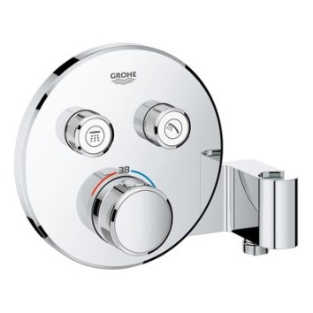 Термостат для встраиваемого монтажа Grohe Grohtherm SmartControl 29120000