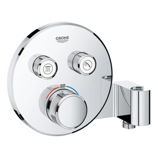 Термостат для встраиваемого монтажа Grohe Grohtherm SmartControl 29120000