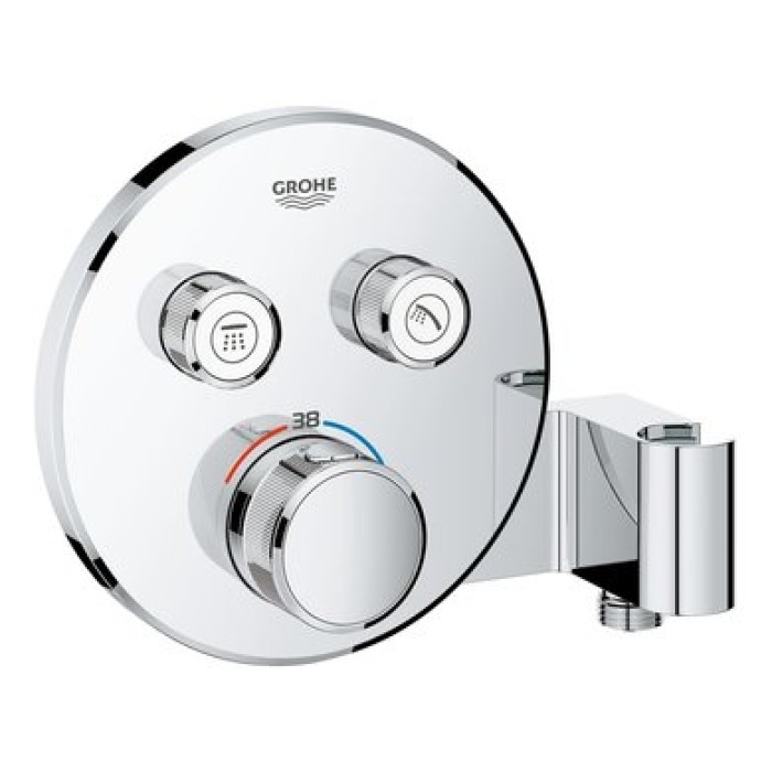 Термостат для встраиваемого монтажа Grohe Grohtherm SmartControl 29120000