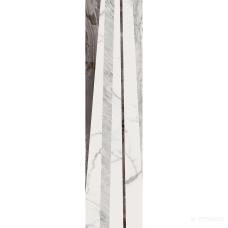 Керамогранит Flaviker Supreme SP3122W FUSION COLD RETT 8×1200×300 под мрамор