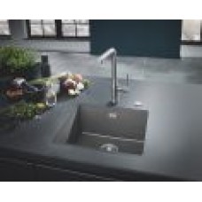 Мойдка для кухни Grohe 457x406 мм, Granite Grey (31653AT0)