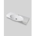 Керамическая раковина 120 см Artceram Swing, white glossy (SWL003 01;00)