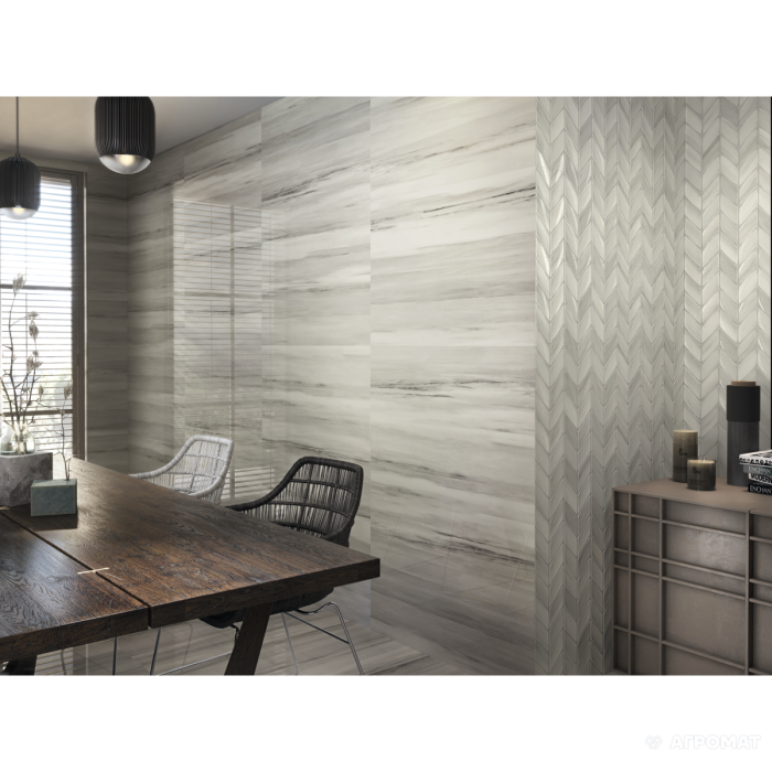 Плитка Baldocer Riverdale ASH 10×900×300