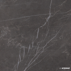 Керамогранит Marca Corona Deluxe 8718 DEx.DARK 60 RET 10×600×600 под мрамор