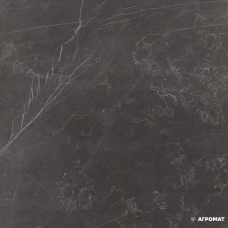 Керамогранит Marca Corona Deluxe 8718 DEx.DARK 60 RET 10×600×600 под мрамор