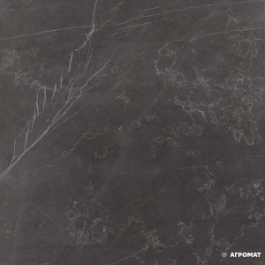 Керамогранит Marca Corona Deluxe 8718 DEx.DARK 60 RET 10×600×600 под мрамор