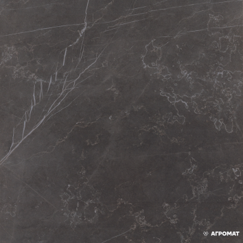 Керамогранит Marca Corona Deluxe 8718 DEx.DARK 60 RET 10×600×600 под мрамор