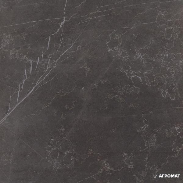 Керамогранит Marca Corona Deluxe 8718 DEx.DARK 60 RET 10×600×600 под мрамор