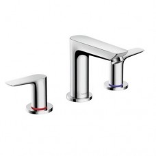 Смеситель для раковины на 3 отверстия Hansgrohe Talis E 71733000