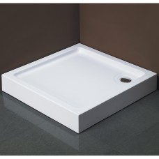 Душовий піддон Primera Frame STR1080 80х80х13,5 см квадратний