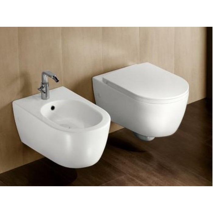 Подвесной унитаз Hatria Fusion (YxGQ01) Подвесной унитаз Hatria Fusion (YxGQ01)