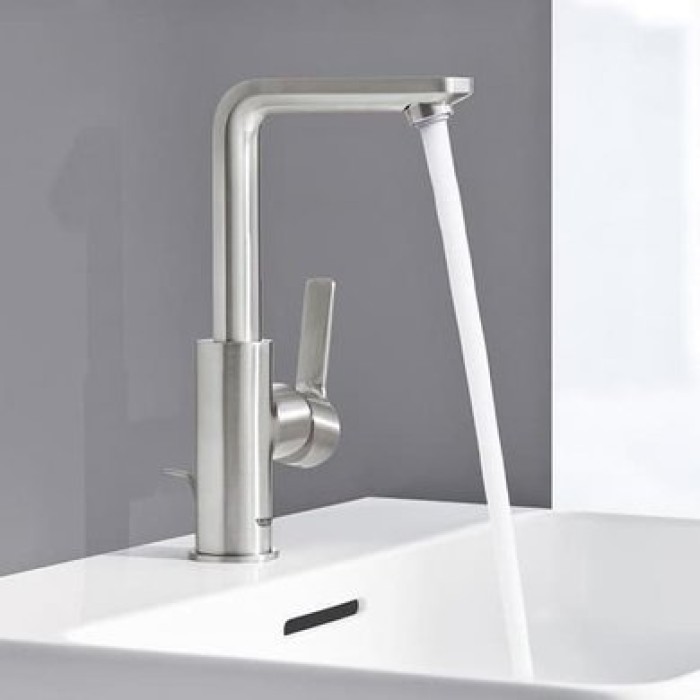 Смеситель для раковины GROHE Lineare L-Size 23296DC1 Смеситель для раковины GROHE Lineare L-Size 23296DC1