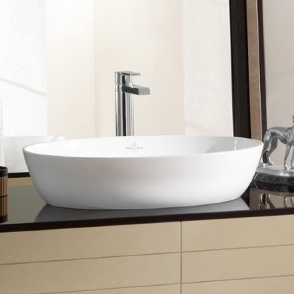 Керамическая раковина Villeroy & Boch Artis 61 см CeramicPlus 419861R1