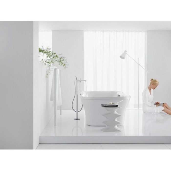 Смеситель для ванны Hansgrohe PuraVida 15473400