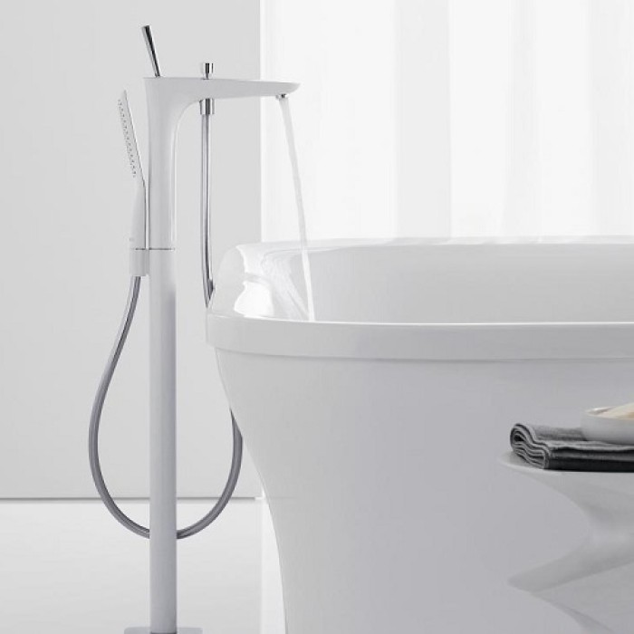 Смеситель для ванны Hansgrohe PuraVida 15473400