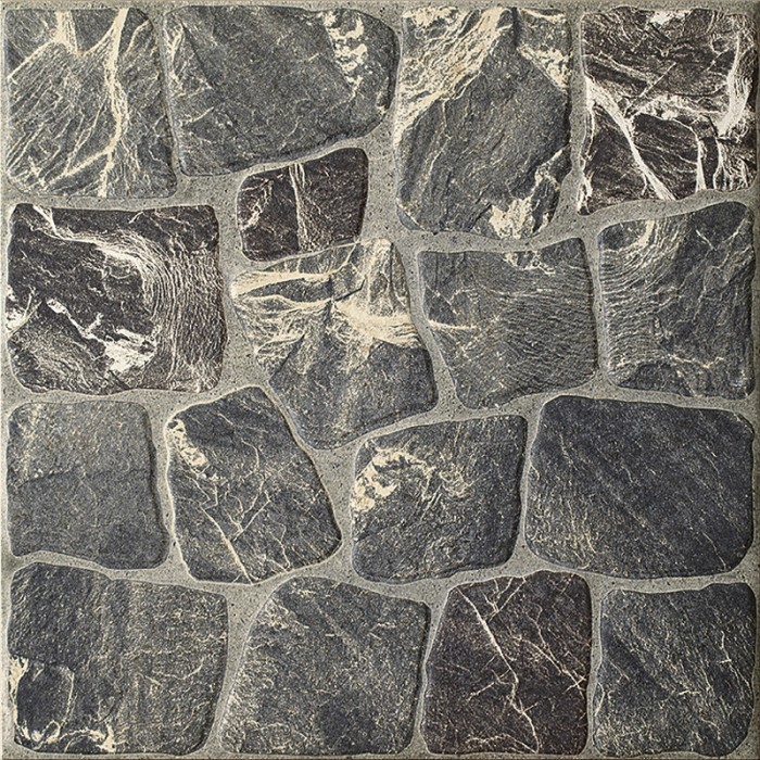 Керамогранит Cersanit Pamir Grafit 8×298×298