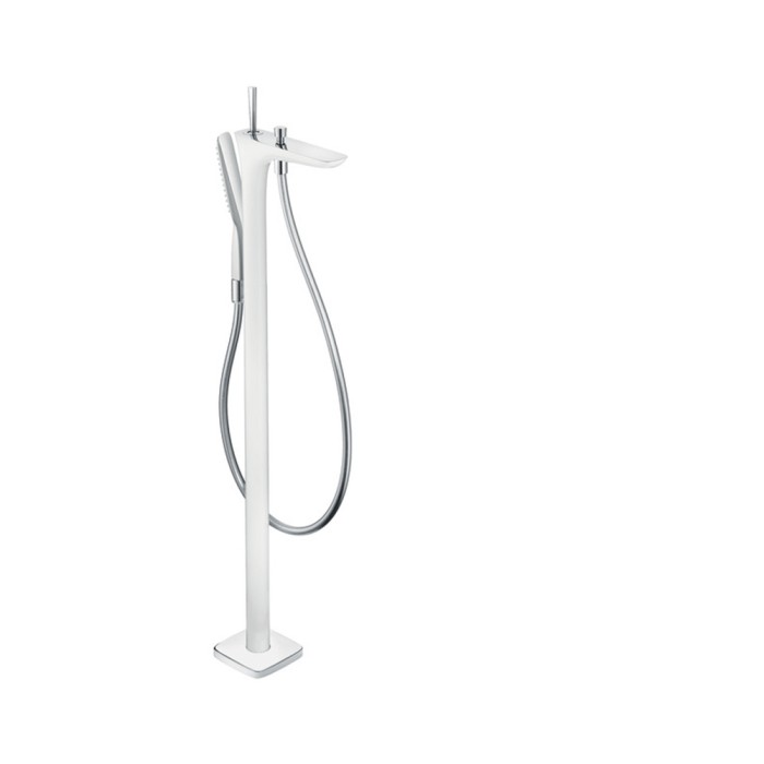 Смеситель для ванны Hansgrohe PuraVida 15473400