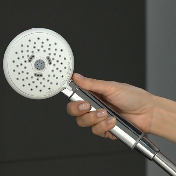 Ручной душ Hansgrohe Crometta 100 26823400
