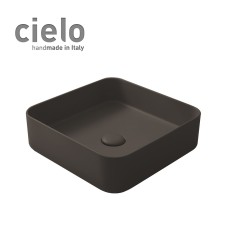 Раковина накладная 40 см Cielo Shui Comfort