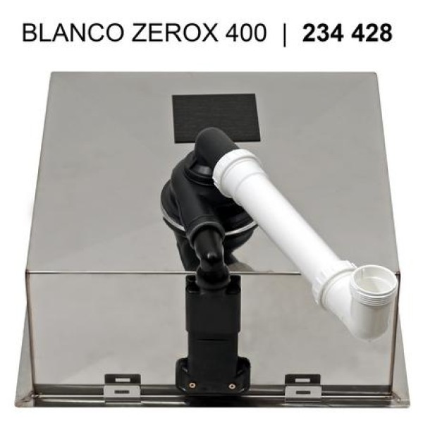 Мойка для кухни Blanco Zerox 400-U  521585