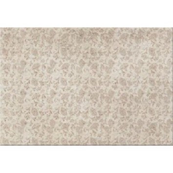 Плитка Cersanit Bino Bino Cream Small Flower 25x40 см