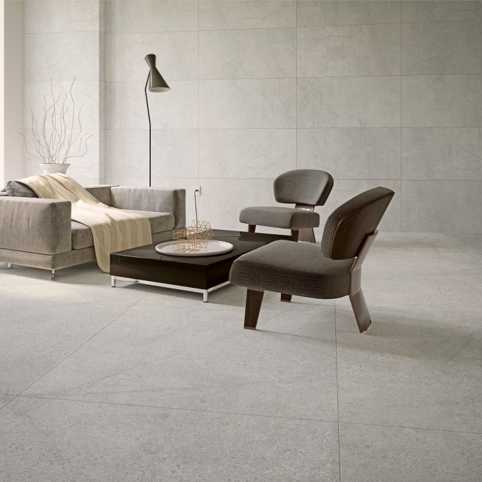 Керамогранит Інтеркерама SURFACE 6060 06 071 под камень