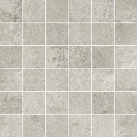 Мозаїка Opoczno Pl+ Quenos Light Grey Mosaic Matt Bs 29,8x29,8 см