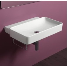 Керамическая раковина 69 см Simas Flow FL 01