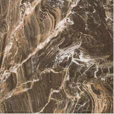 Плитка Gemma ETERNITY BROWN 10×600×600 под мрамор