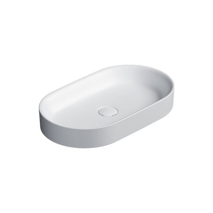 Керамическая раковина 60 см Catalano Horizon, bianco satinato