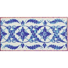 Клінкер Gresan Cenefa Valencia 12x24,5 см